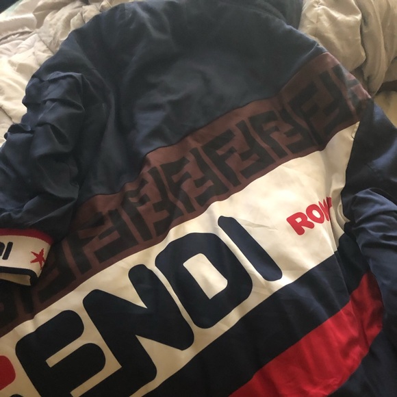 Fendi coat